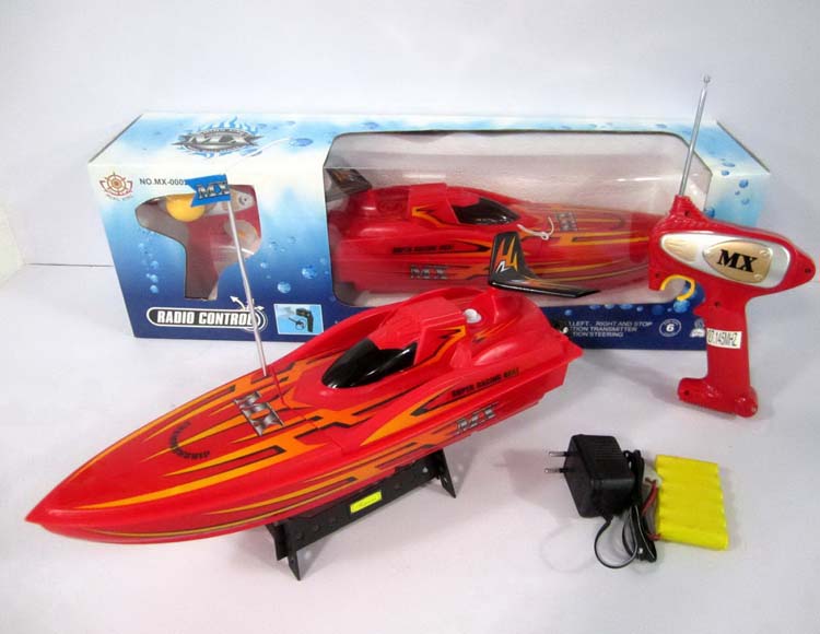 三通遥控艇包电 MX-0002-14